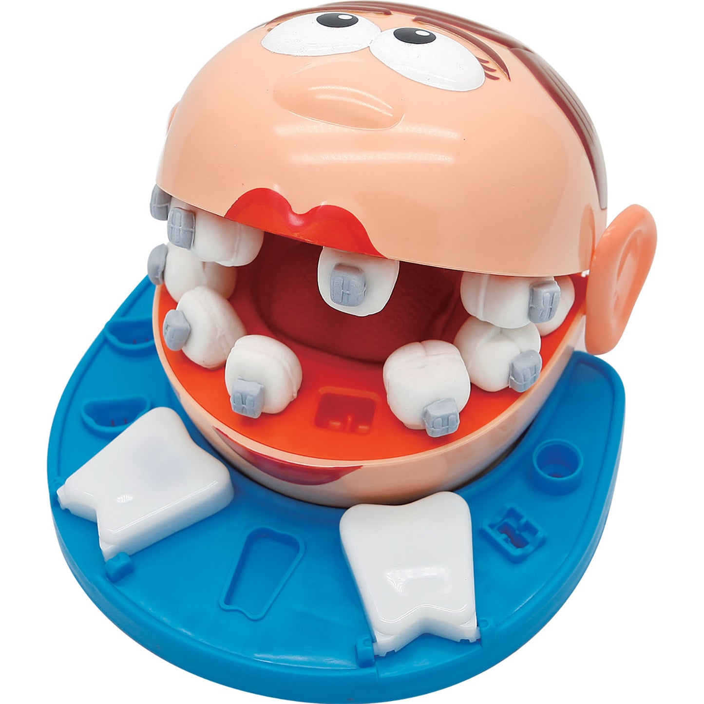 Small World Toys Creative Dough Dental Clinic Activity Set