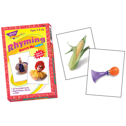 TREND Essential Skills: Learn & Practice Rhyming Bundle