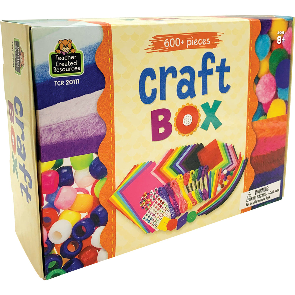 Teacher Created Resources® Ultimate Craft Box Extravaganza