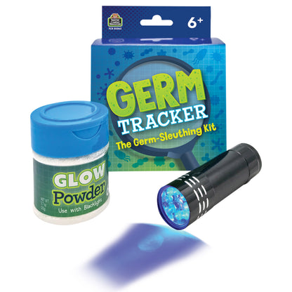 Teacher Created Resources Germ Tracker - Educational Handwashing Kit