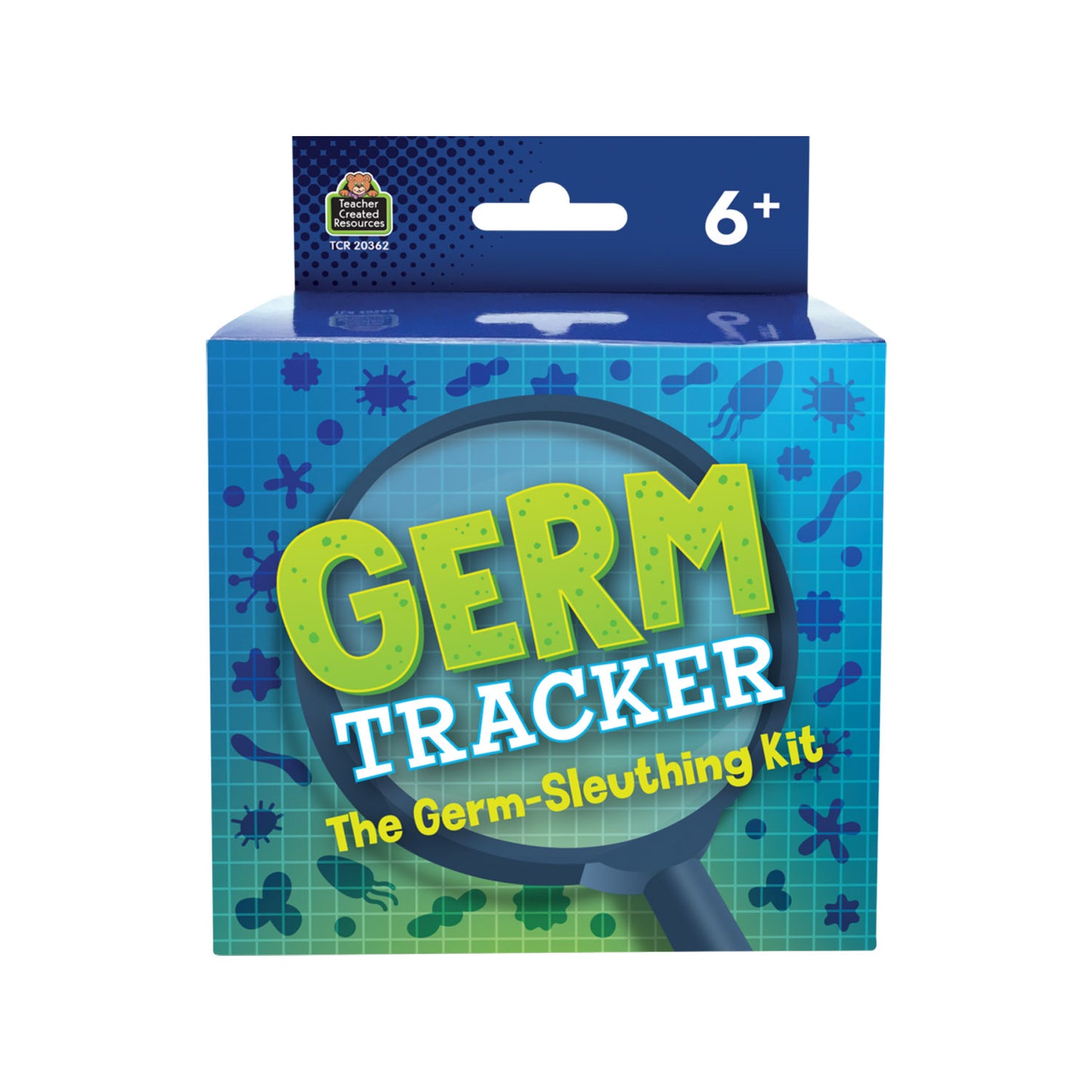 Teacher Created Resources Germ Tracker - Educational Handwashing Kit