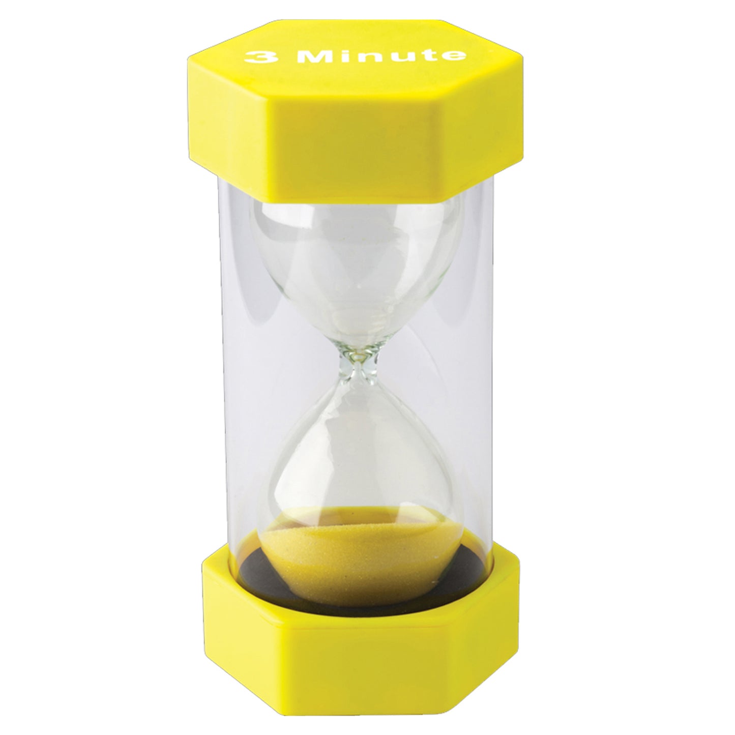 Teacher Created Resources 5-Minute Large Sand Timer - Vibrant Time Management