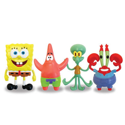 Nickelodeon SpongeBob SquarePants Bendable Figure Toy