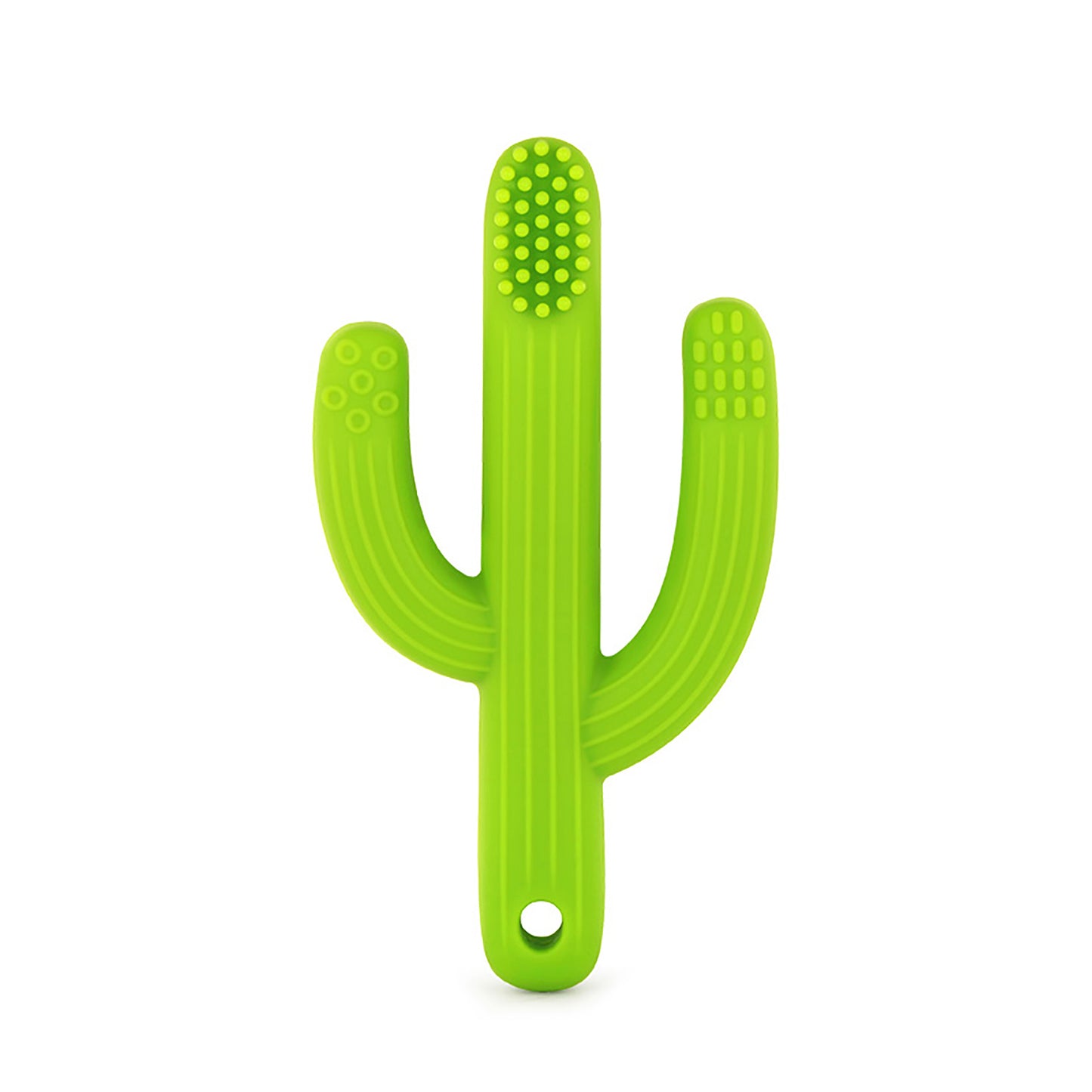 The Pencil Grip Cactus Toothbrush Teether Trio