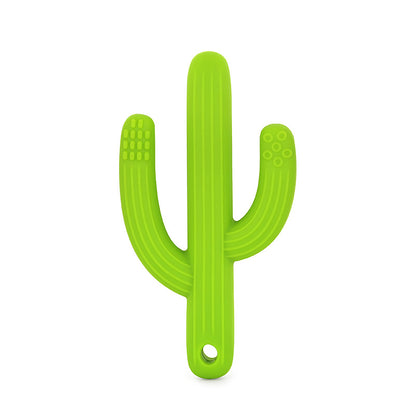 The Pencil Grip Cactus Toothbrush Teether Trio