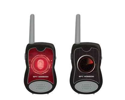 Lexibook Spy Mission Walkie Talkies - Outdoor Adventure Gear