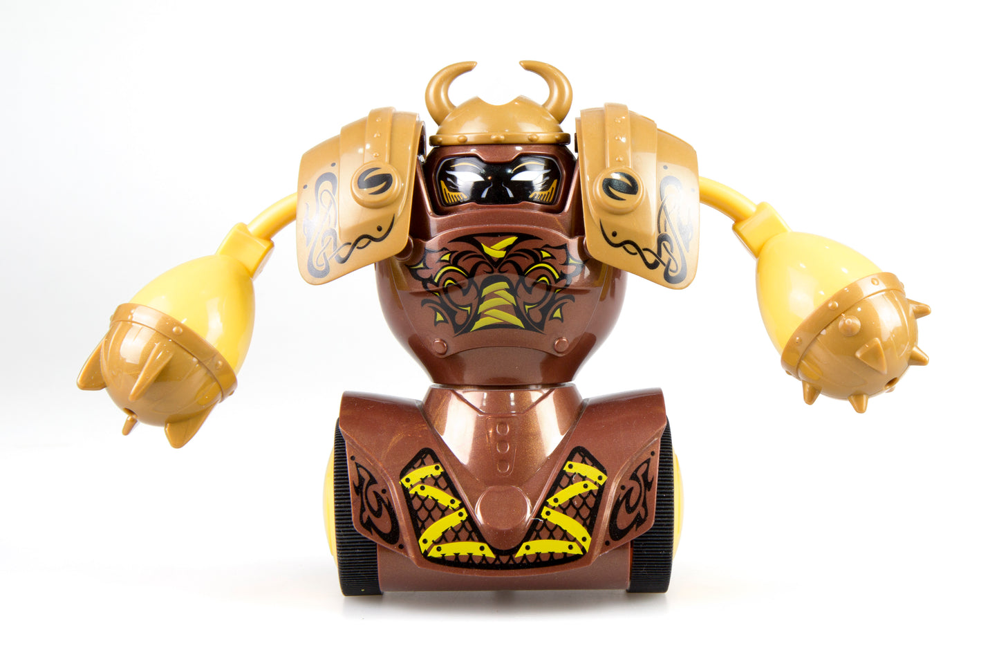 YCOO ROBO KOMBAT Viking Battle Pack Interactive Robots