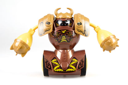 YCOO ROBO KOMBAT Viking Battle Pack Interactive Robots