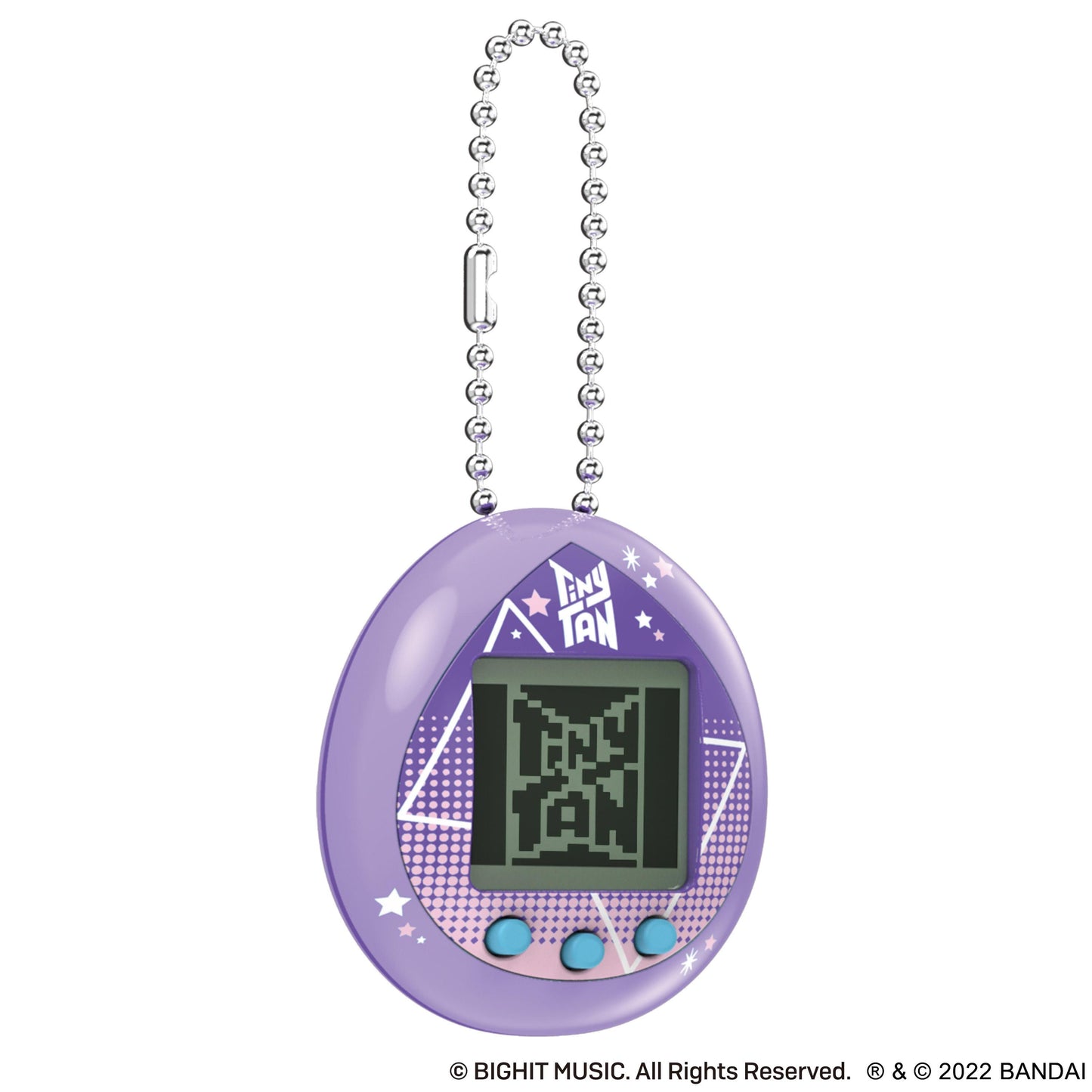 Tamagotchi nano x BTS TinyTAN Digital Pet - Magic Purple