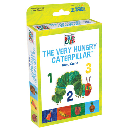 Eric Carle The Very Hungry Caterpillar Card Game Trio Pack