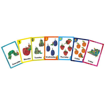 Eric Carle The Very Hungry Caterpillar Card Game Trio Pack