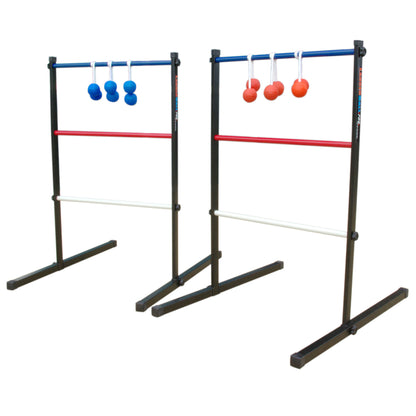 University Games Ladderball Pro Steel Outdoor Game Set