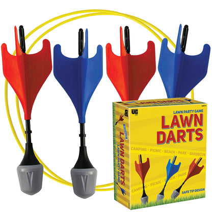 University Games Lawn Darts Party Game