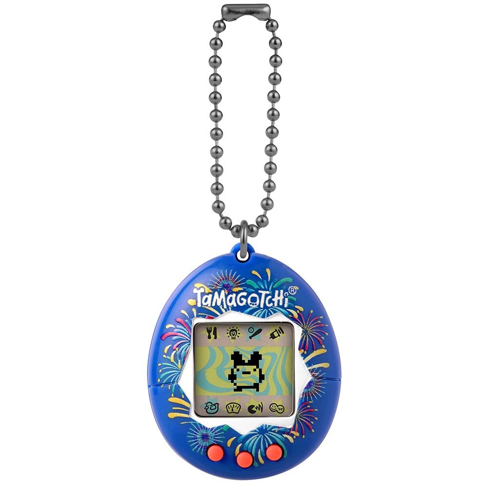 Tamagotchi Original Festival Sky - Generation 2 Electronic Pet