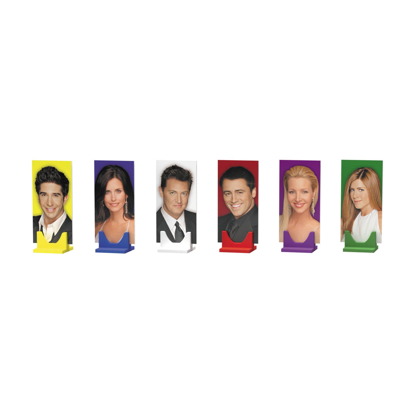 Friends Edition CLUE Board Game