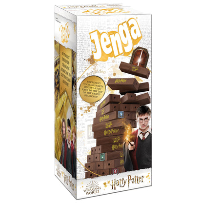 Harry Potter JENGA® Magical Tower Edition Game by USAopoly