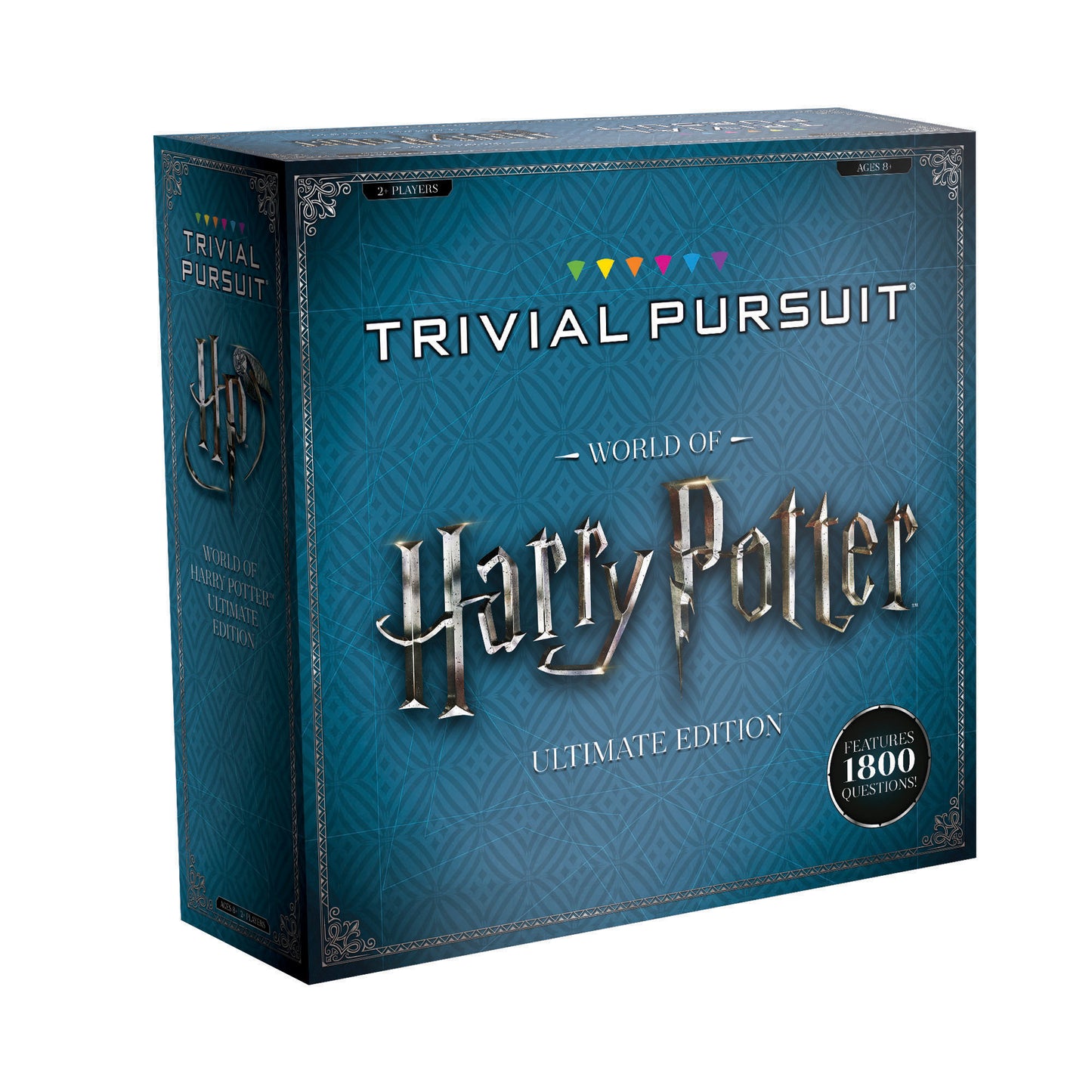 Harry Potter Trivial Pursuit Ultimate Edition Board Game