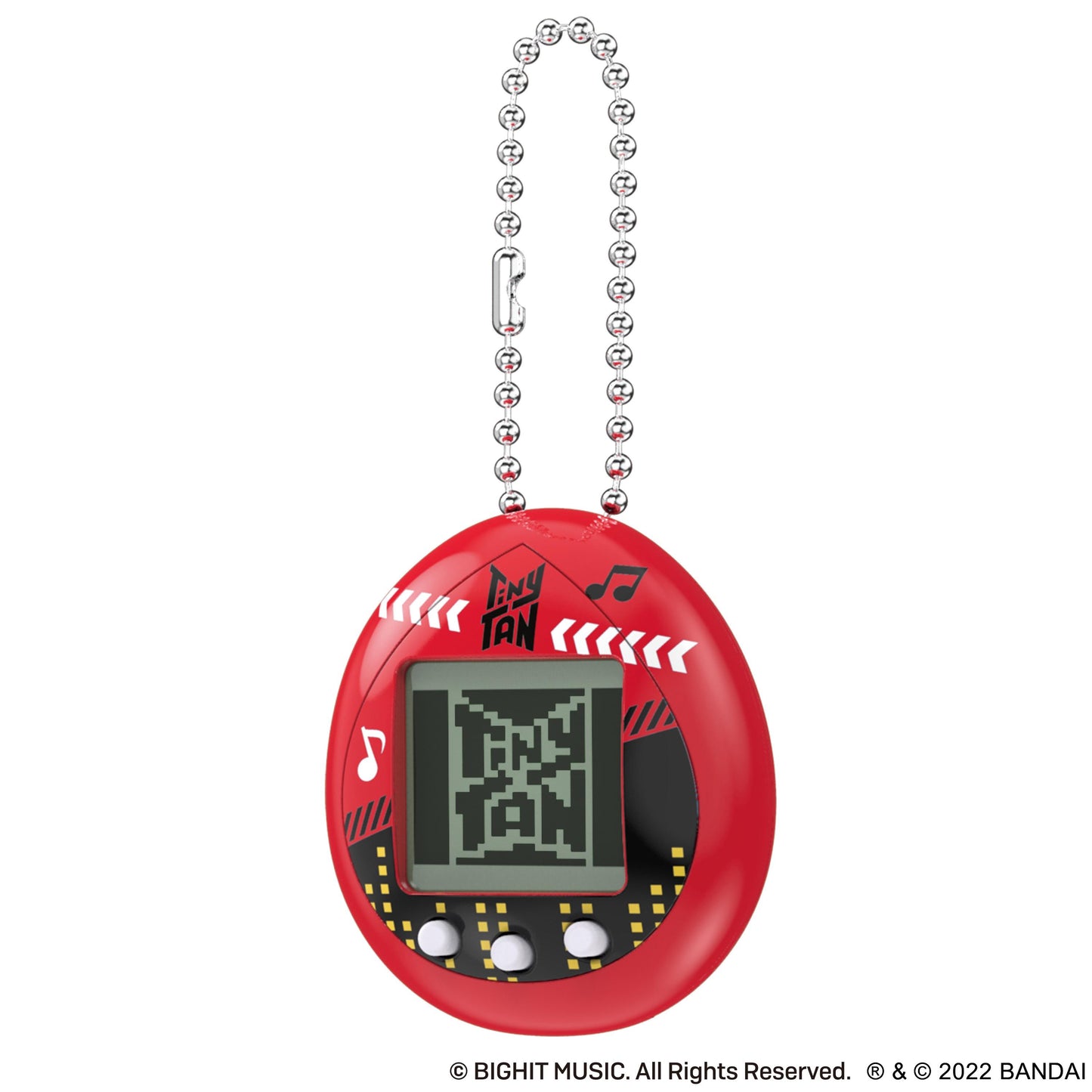 Tamagotchi nano x BTS TinyTAN MIC DROP Edition - Red