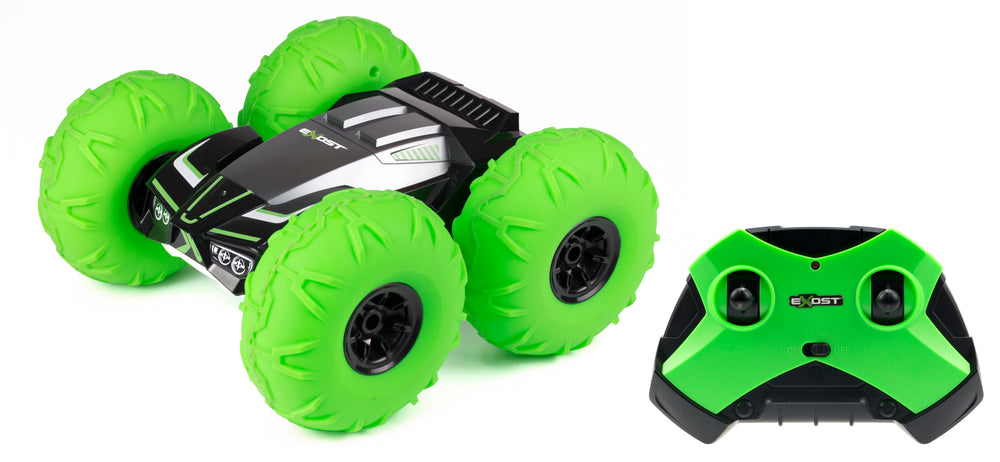 EXOST 360 Tornado 1:10 Scale Radio Control Monster Truck - Green