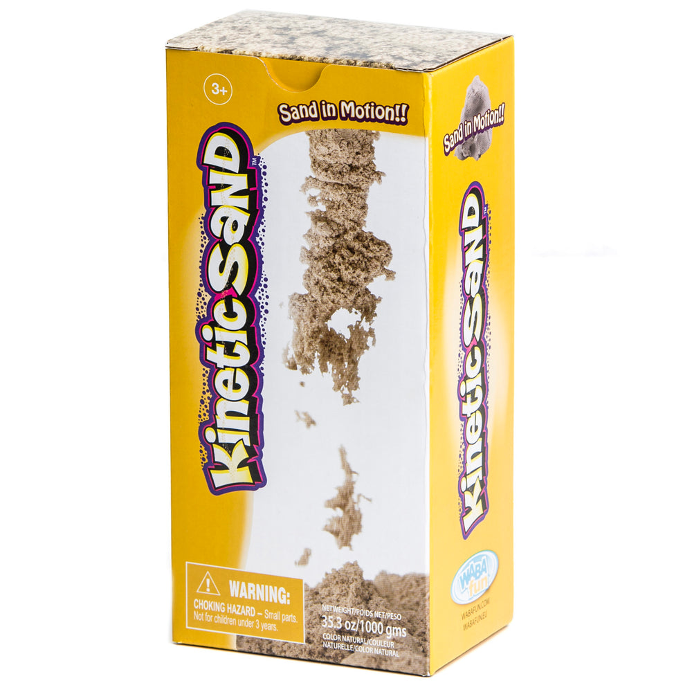 Relevant Play - Kinetic Sand Natural Color - 1 kg