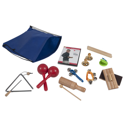 Westco Educational Products Bag of Beats Percussion Kit