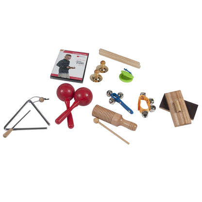 Westco Educational Products Bag of Beats Percussion Kit