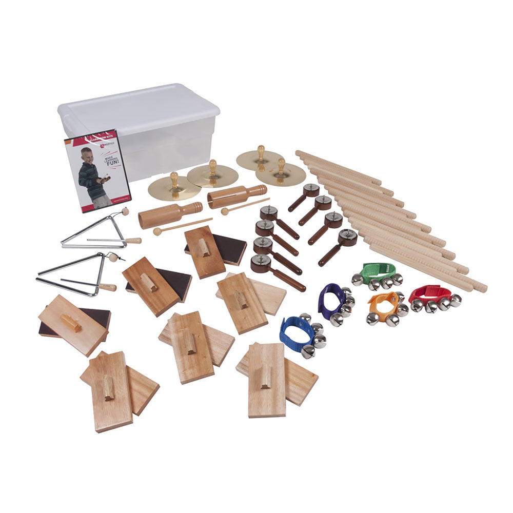 Westco 25-Player Elementary Music Ensemble Kit