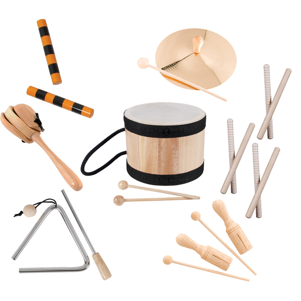 Westco Wood Wonders Kit - Educational Musical Instrument Set