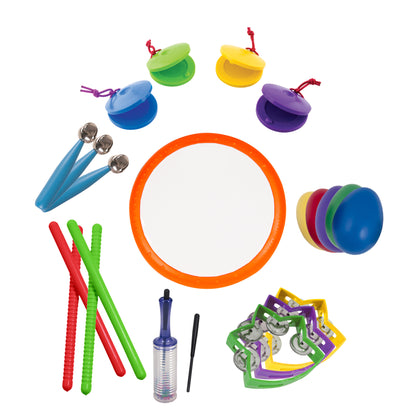 Westco Colorful Curations Kit - Musical Exploration Set