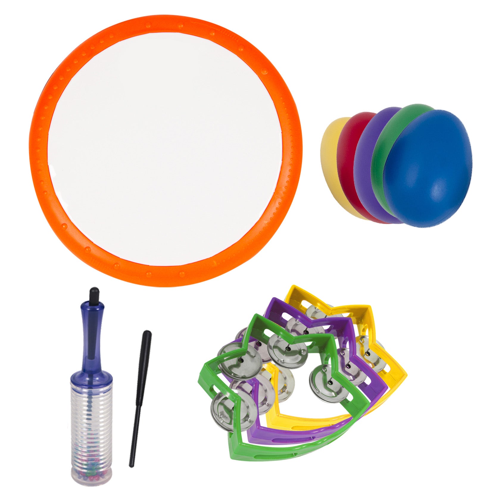 Westco Colorful Curations Kit - Musical Exploration Set