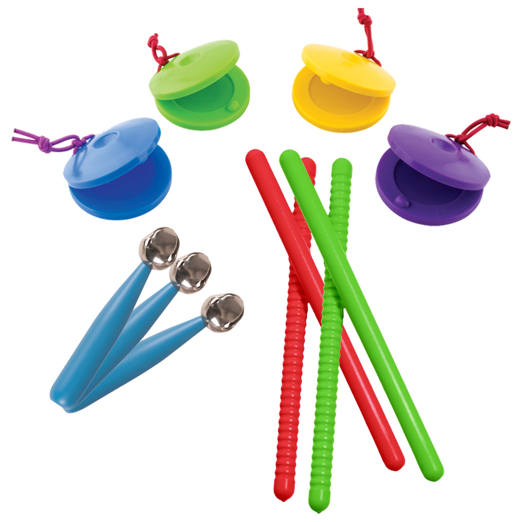 Westco Colorful Curations Kit - Musical Exploration Set