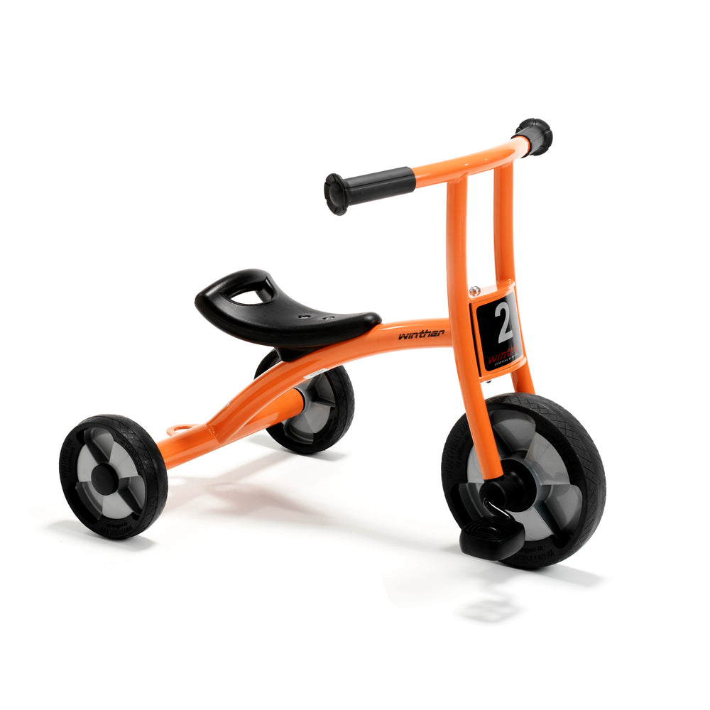 Winther Circleline Tricycle - Small - Robust & Fun Ride-On