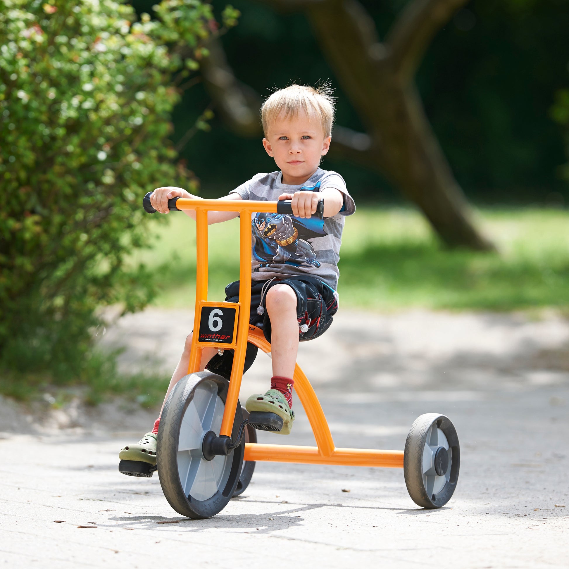 Winther Circleline - Large Outdoor Tricycle - Adventurous Playground Cruiser