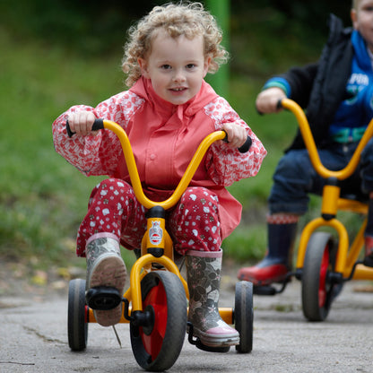 Winther Toddler Trike - Safe & Fun Ride-On for Tiny Tots