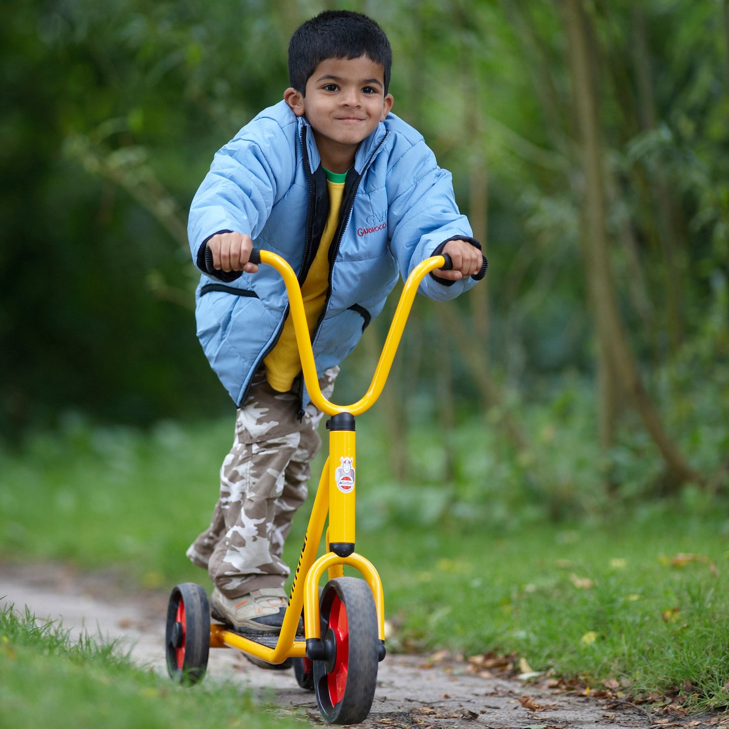 Winther Dynamic 3-Wheel Toddler Scooter - Model 434.20