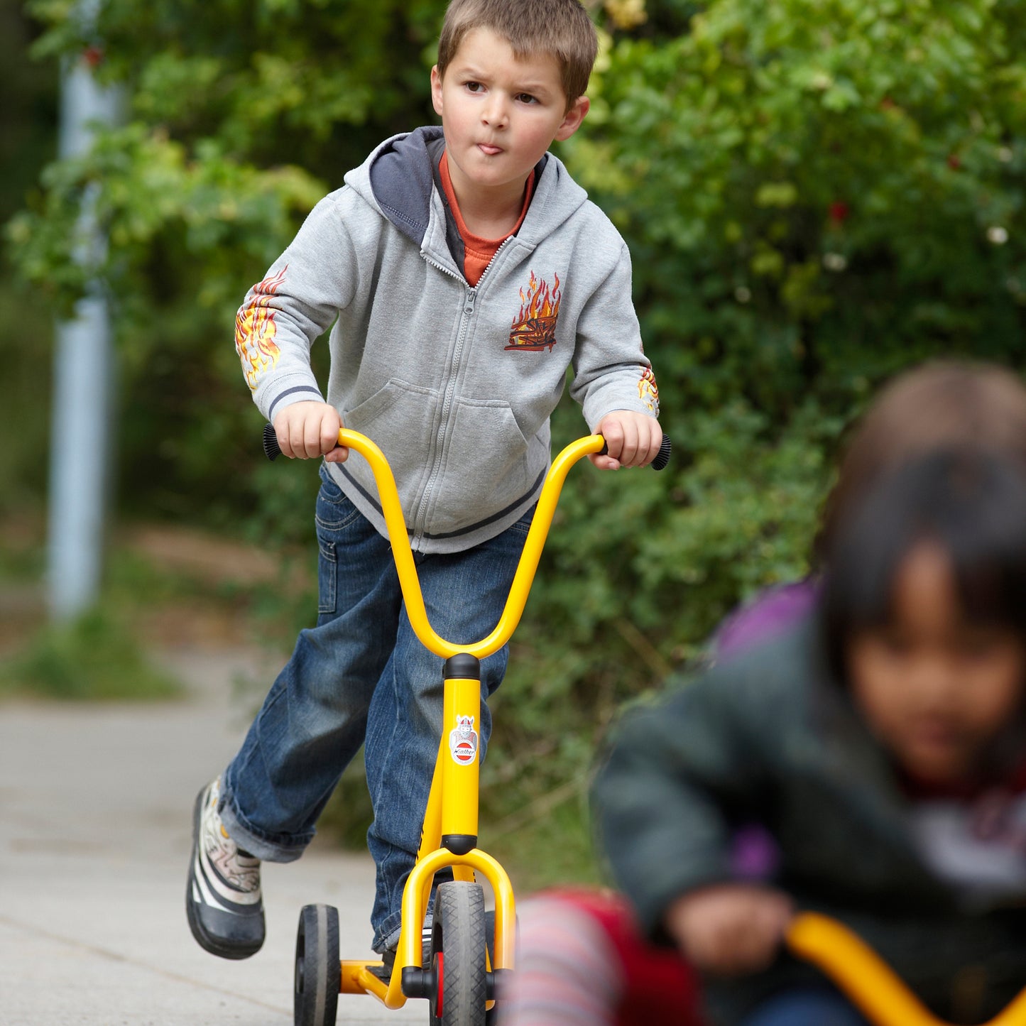 Winther Dynamic 3-Wheel Toddler Scooter - Model 434.20