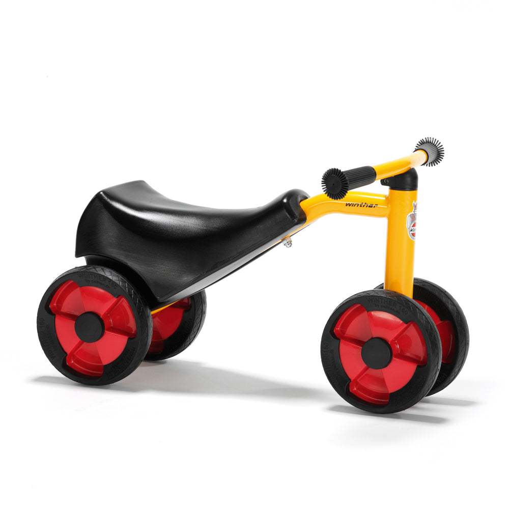 Winther Safety Scooter for Toddlers - Sturdy & Safe Ride-On Toy