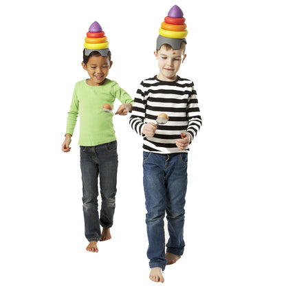 GONGE Clown’s Hat Balance Game for Kids