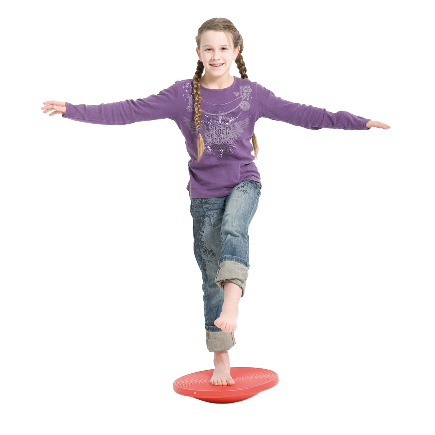 GONGE Therapy Top Balance Board for Dynamic Balance Fun