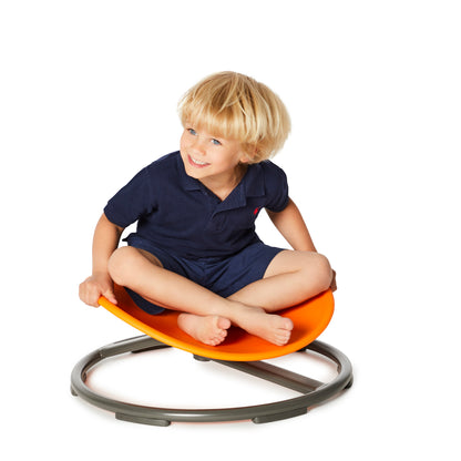 GONGE Whirl-n-Twirl Kids Fun Carousel Seat