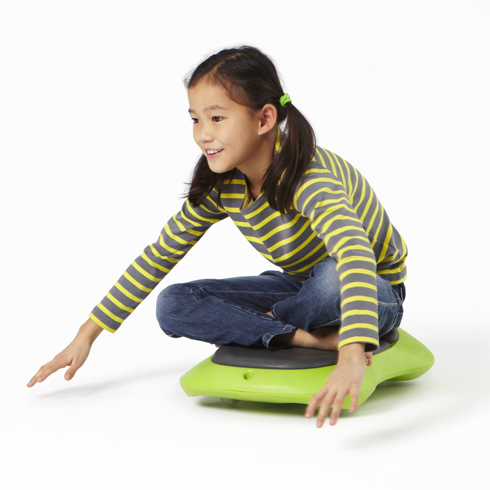 GONGE Floor Surfer® Roller Board for Playful Therapy and Motor Skills