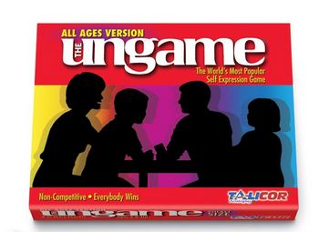 Pocket Ungame All Ages Card Game