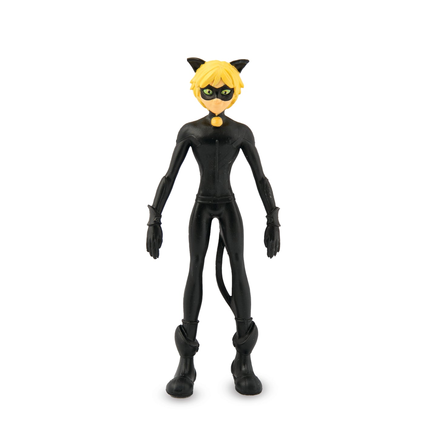 BEND-EMS‚Ñ¢ Miraculous Cat Noir Flexible Action Figure