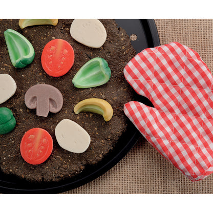 Yellow Door Playful Pizza Sensory Play Stones