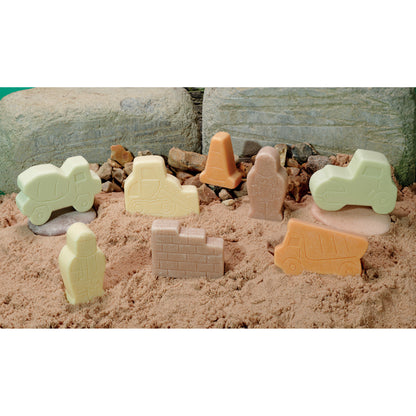 Yellow Door Little Lands – Construction Crew Adventure Set