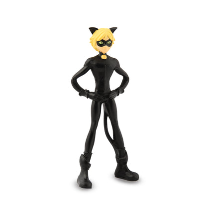 BEND-EMS‚Ñ¢ Miraculous Cat Noir Flexible Action Figure