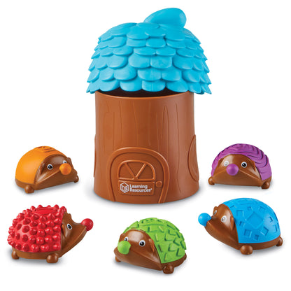 Learning Resources Spike the Fine Motor Hedgehog - Sensory Tree House