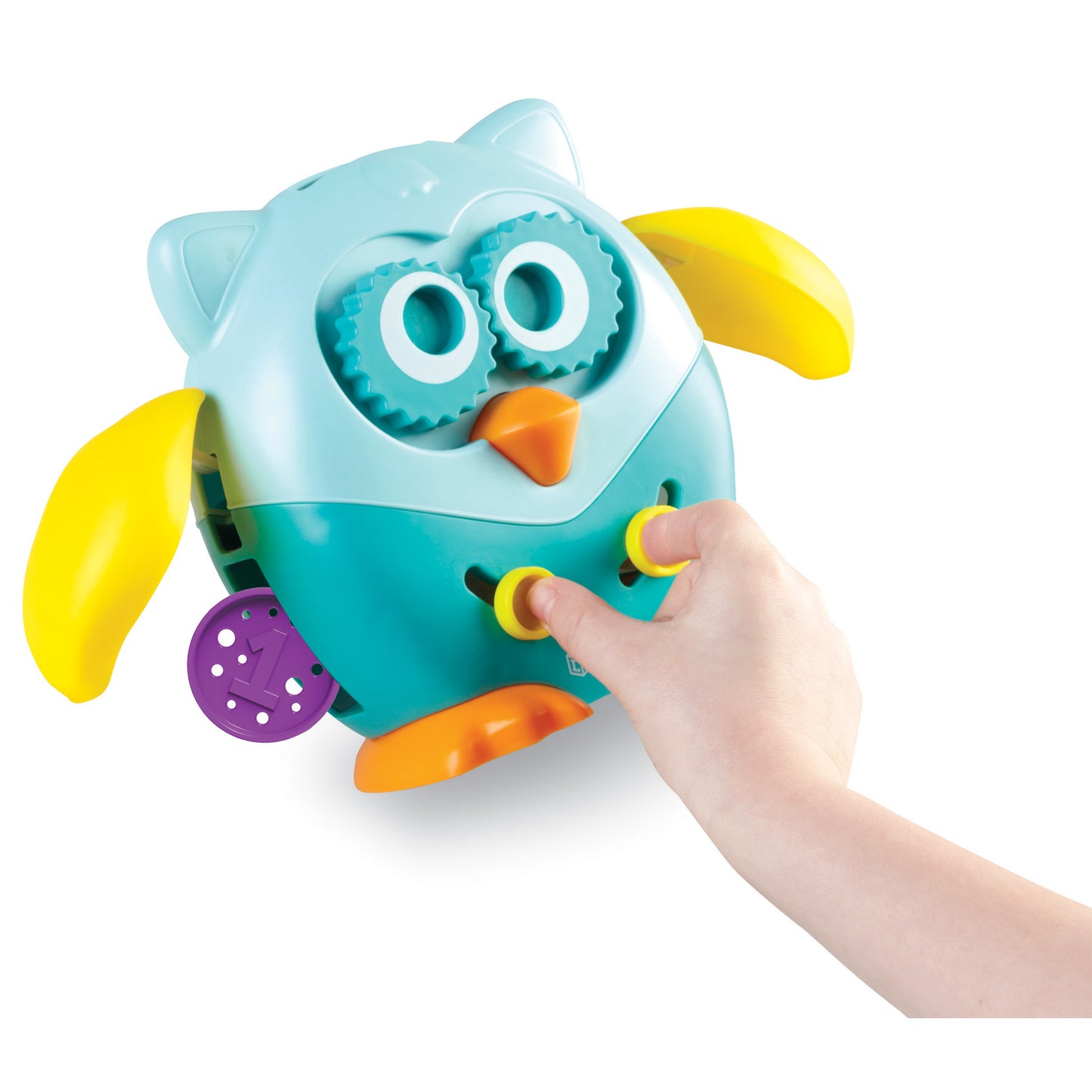 Learning Resources Hoot the Fine Motor Owl - Preschool Readiness Toy