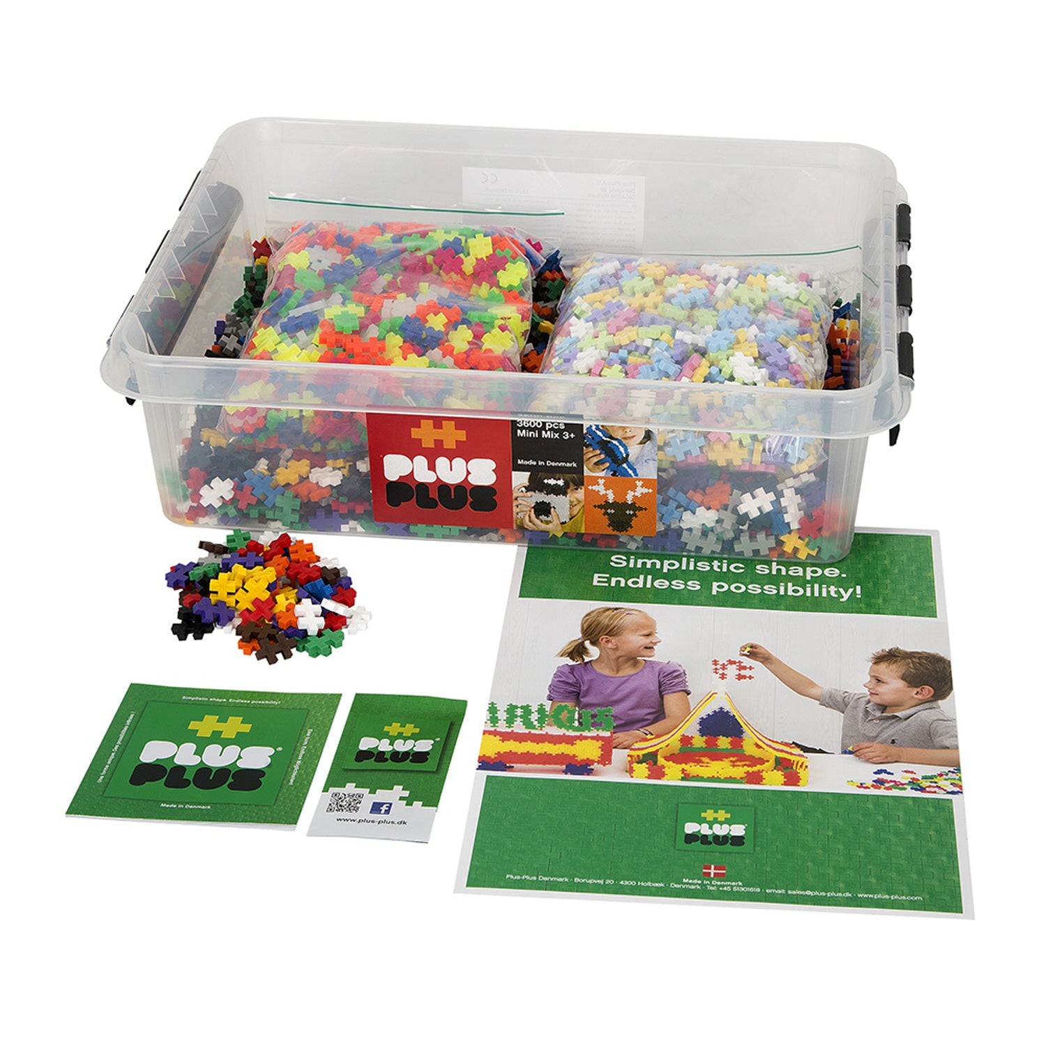 Plus-plus outlets 7000 building blocks