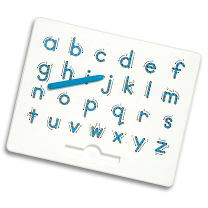 Ryan's Room Letters MagPad - Magnetic Educational Toy for Writing Skills